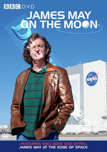 James May on the Moon (DVD)